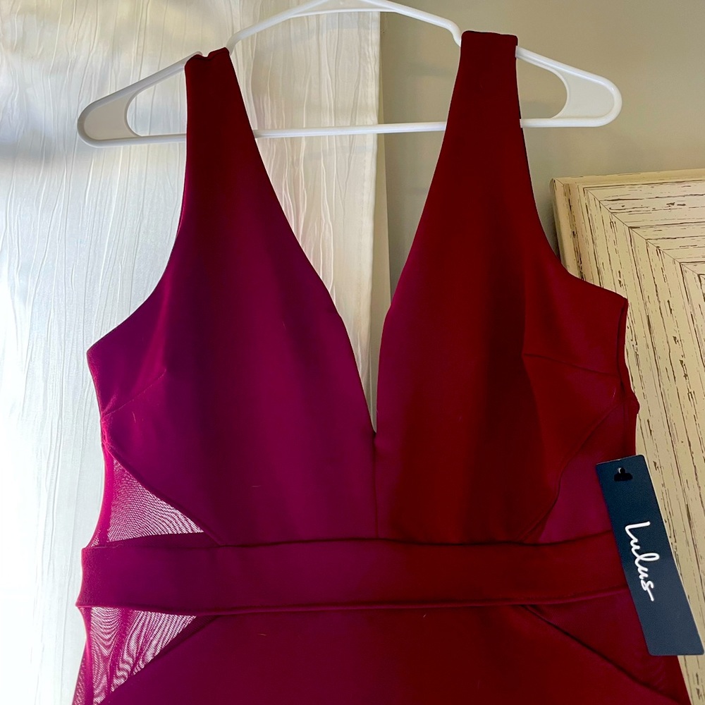 Lulus dress